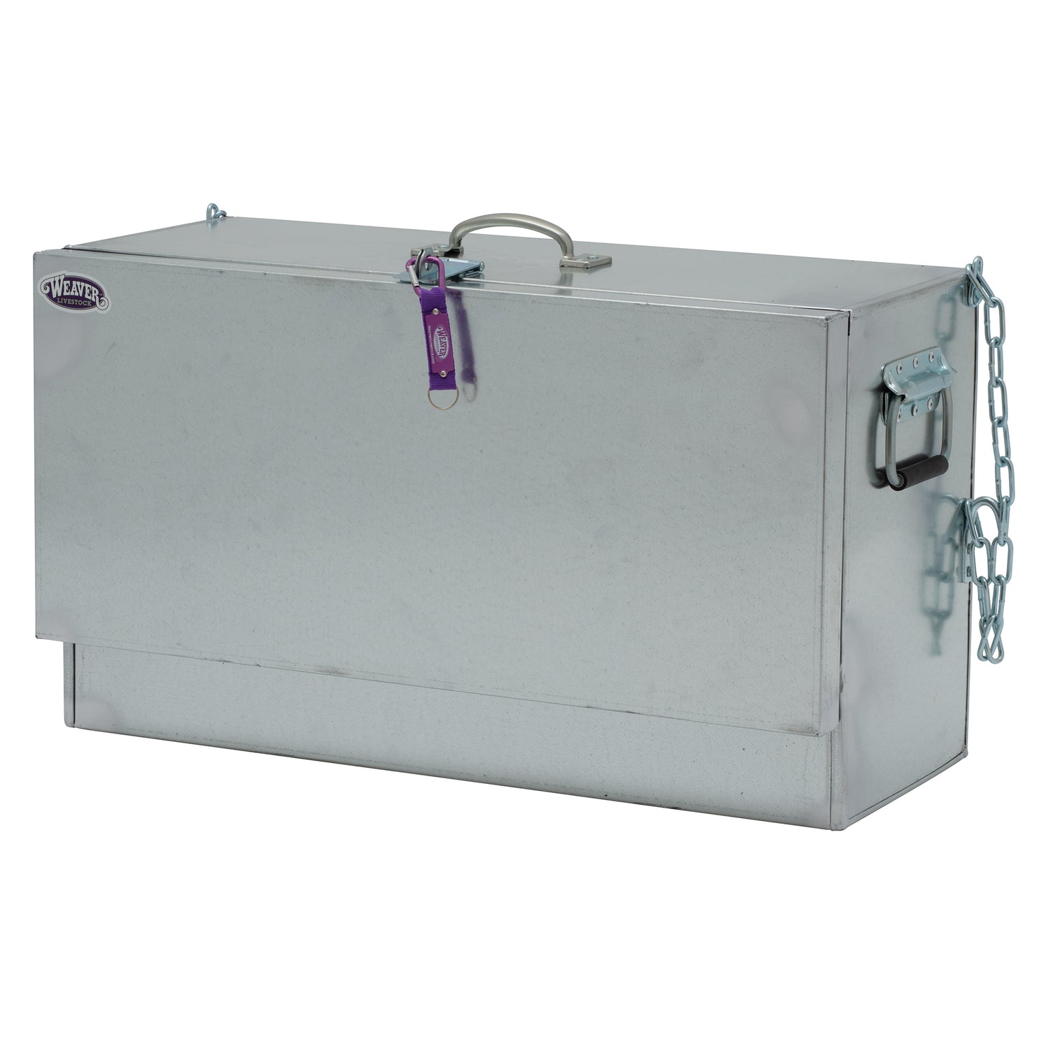 Mini Deep Hanging Showbox, Galvanized