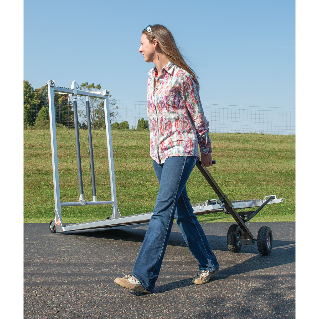 Professional Chute Puller