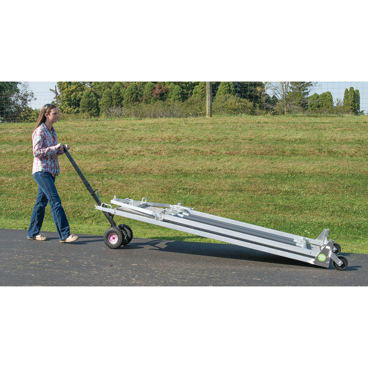 Professional Chute Puller