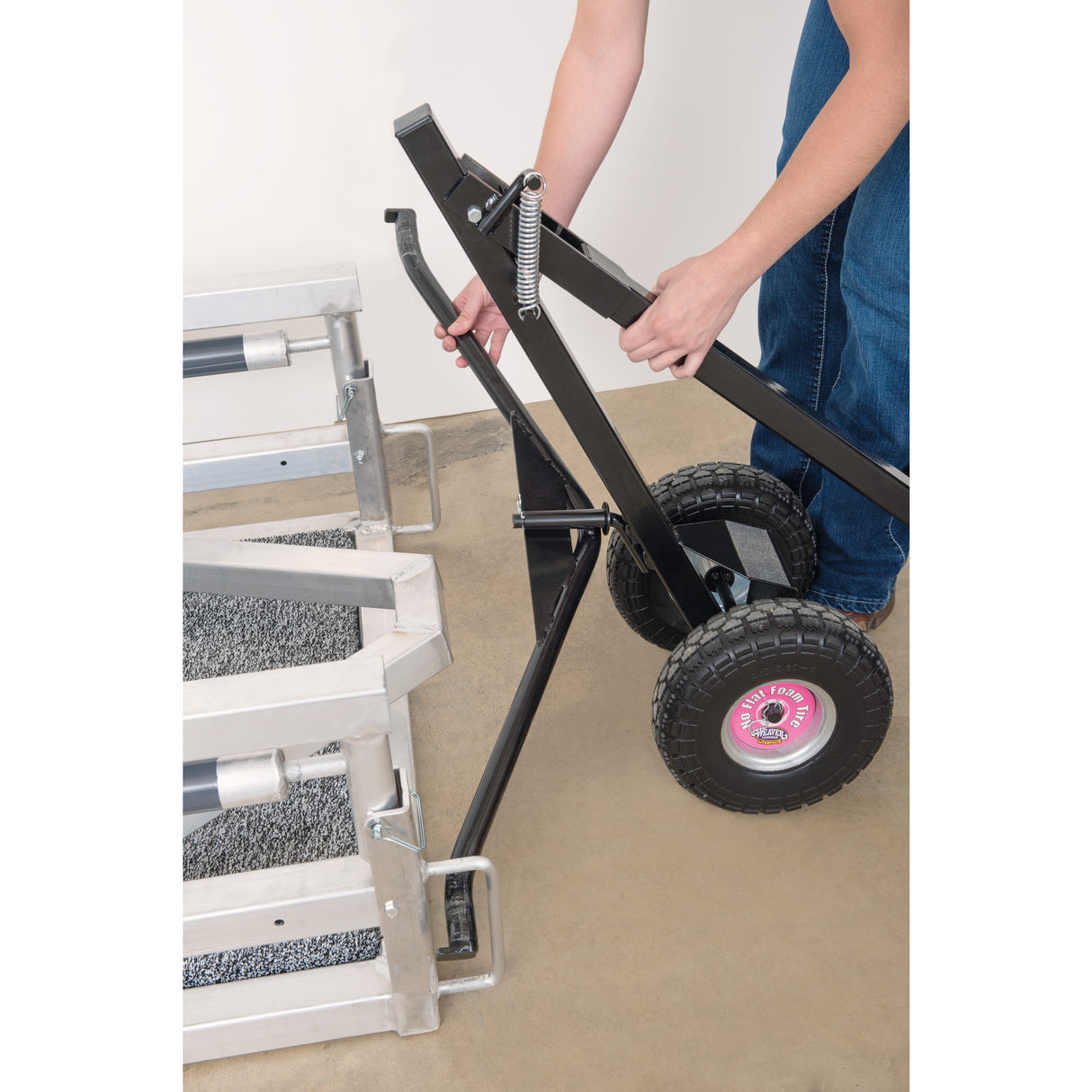 Professional Chute Puller