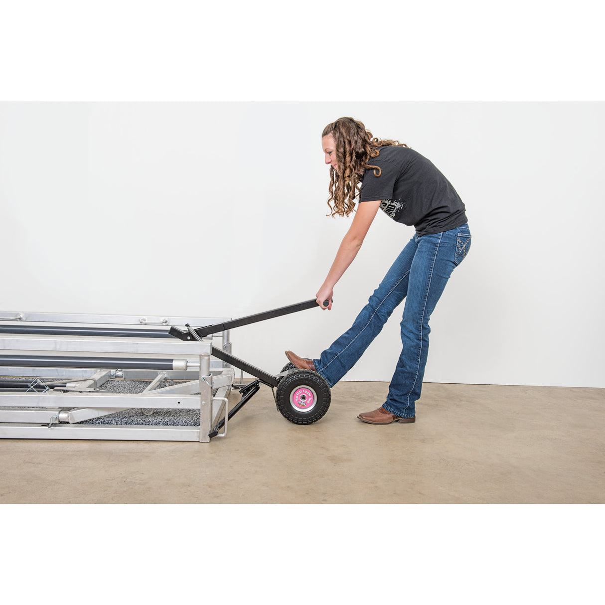 Professional Chute Puller