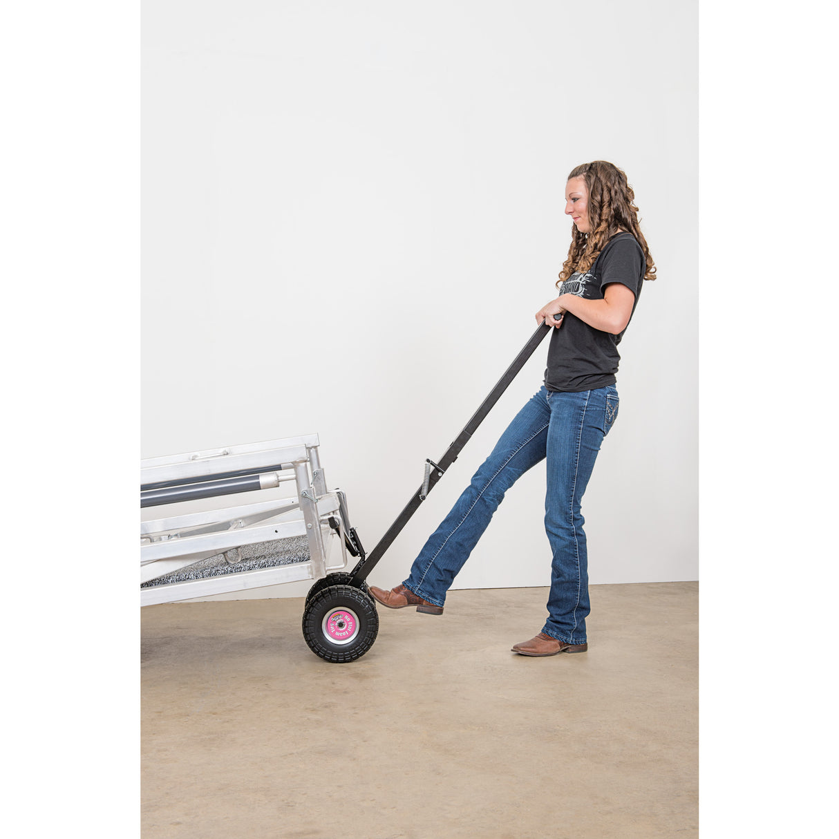 Professional Chute Puller