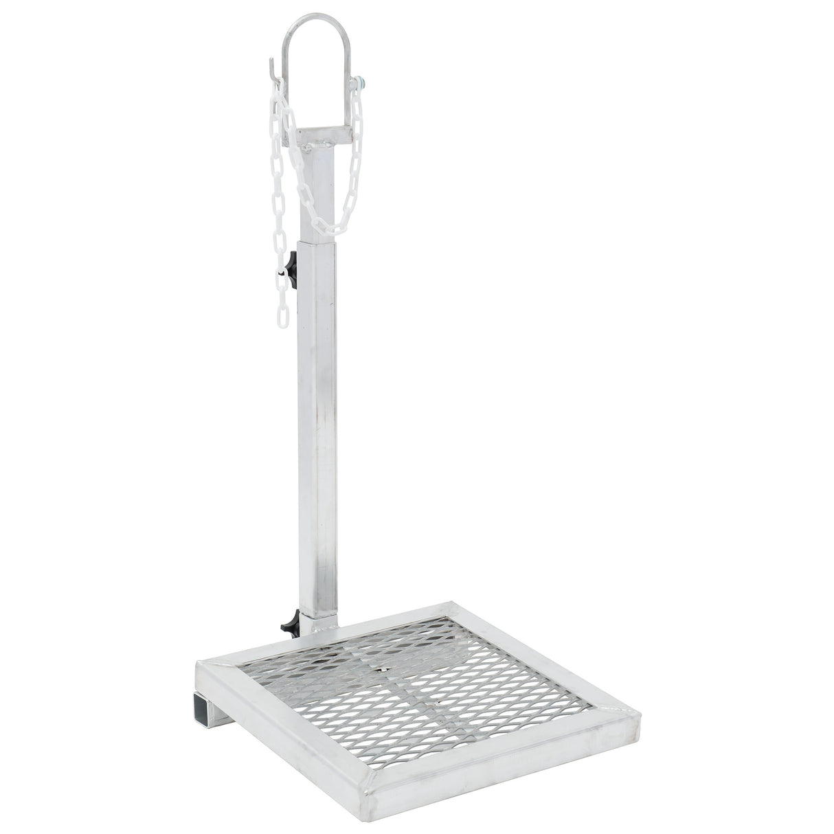 Single Show Rail Base and Headpiece