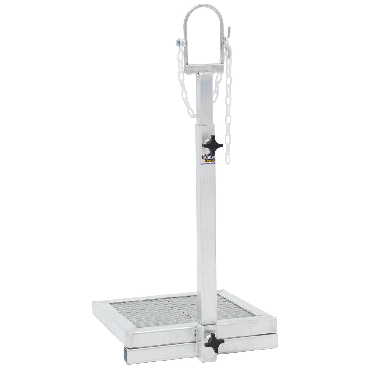 Single Show Rail Base and Headpiece