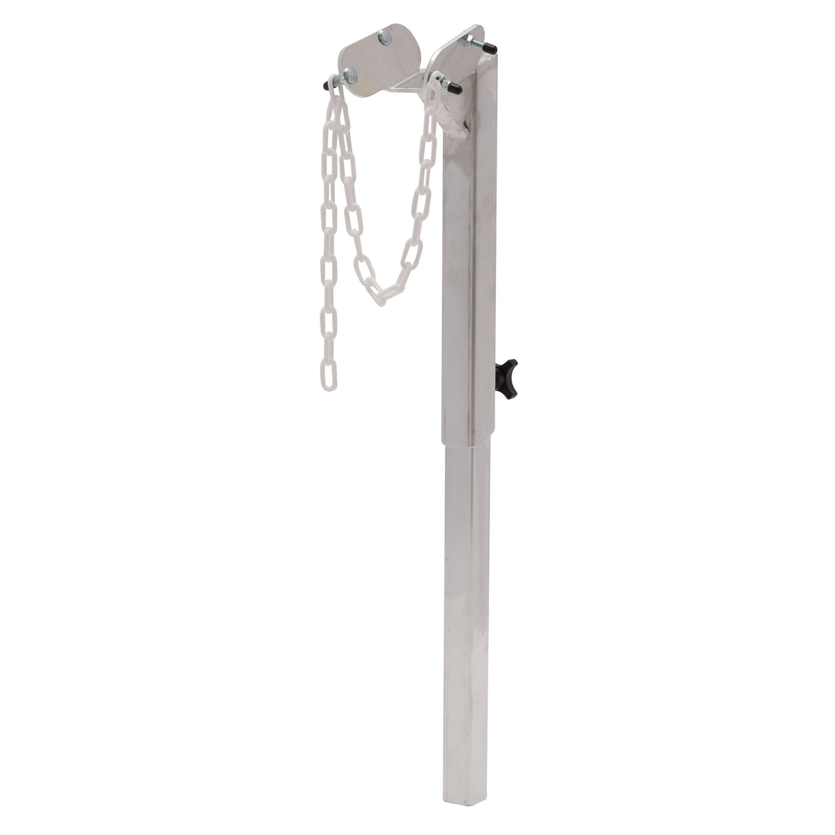 Adjustable Aluminum Solid Cheek Headpiece Only