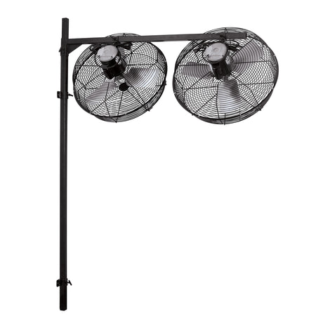 “L” Upright Fan Hanging Bracket