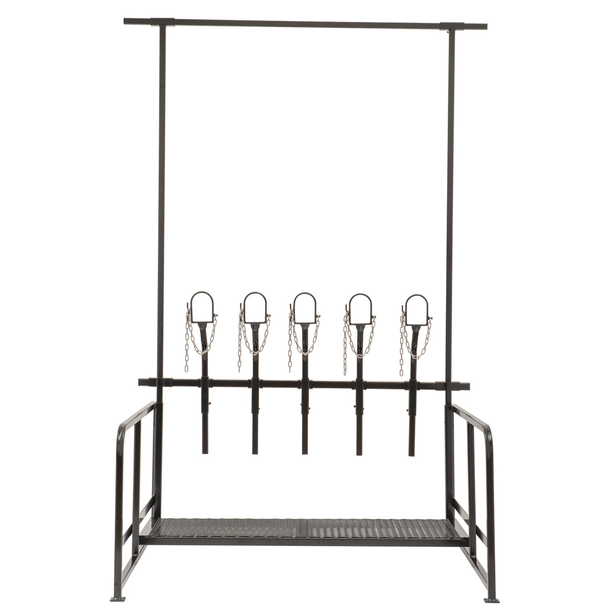 5 Head Sale Rack