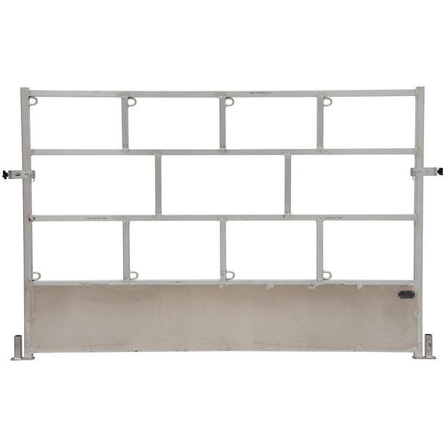 Aluminum Fan Cage Front Panel