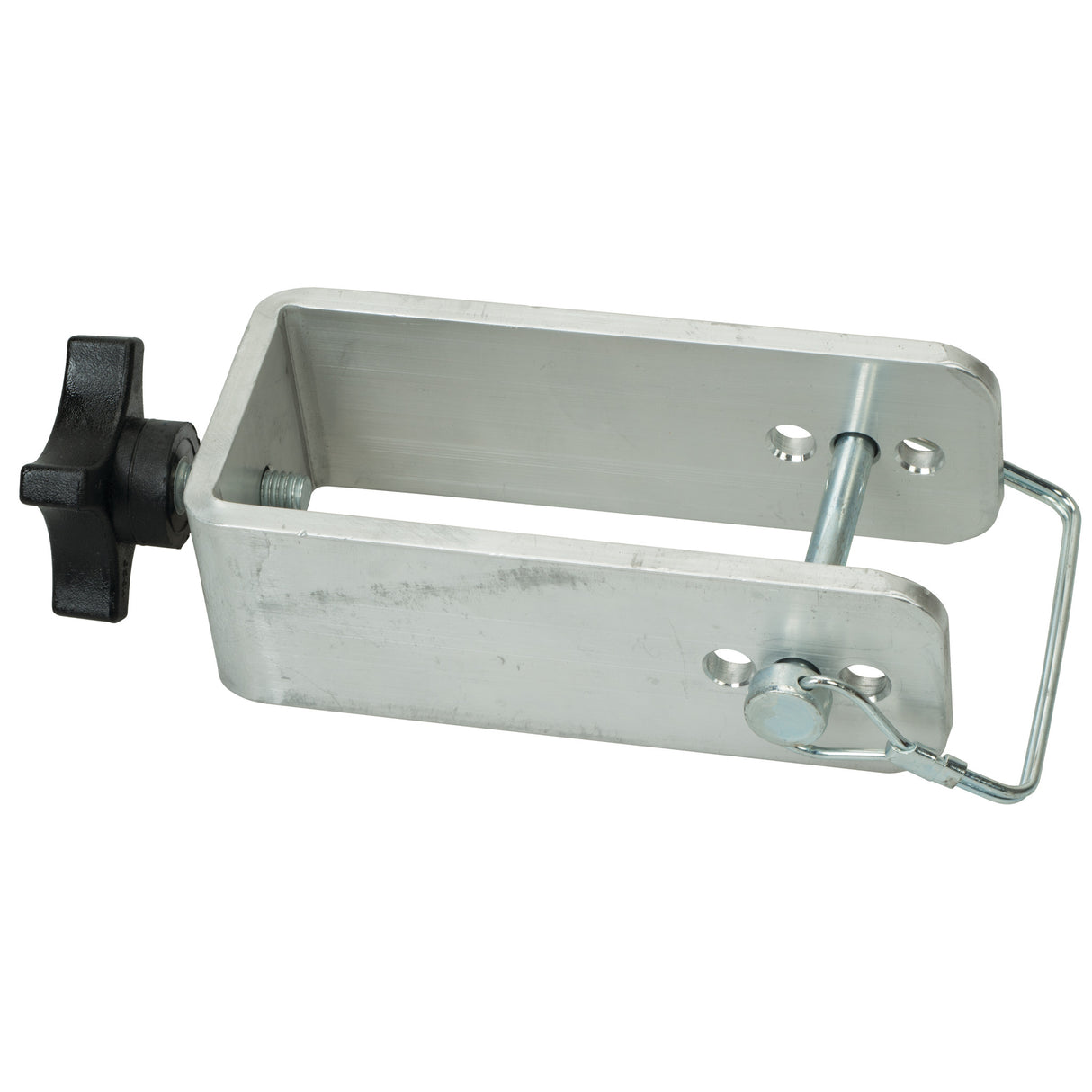 Aluminum Fan Cage Front Panel