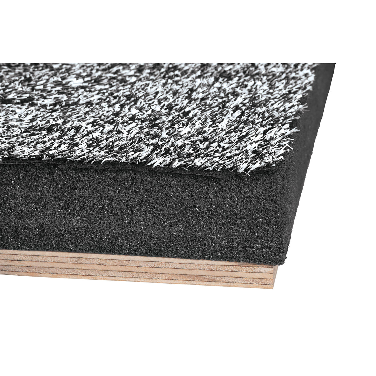 Padded Chute Floor, 7-1/2'