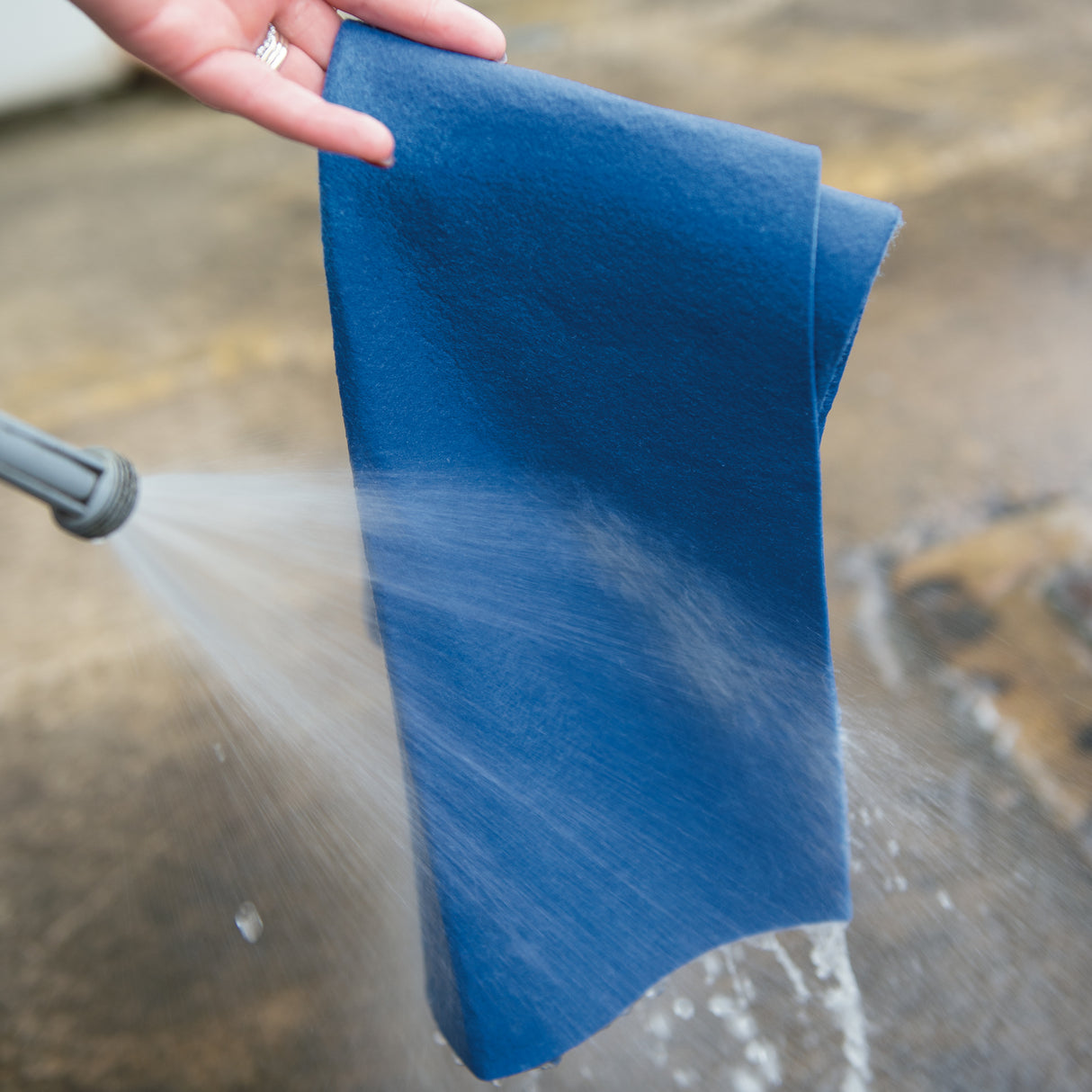 Ultra-Absorbent Chamois