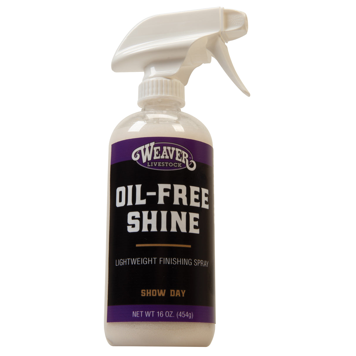 Oil-Free Shine, 16 ounce