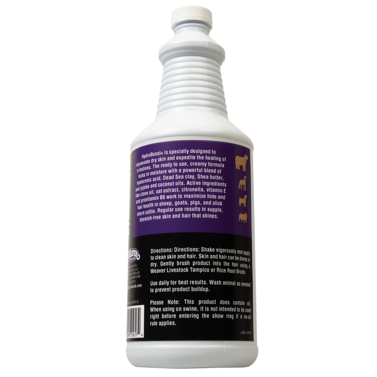 Hydroboost+ Conditioner