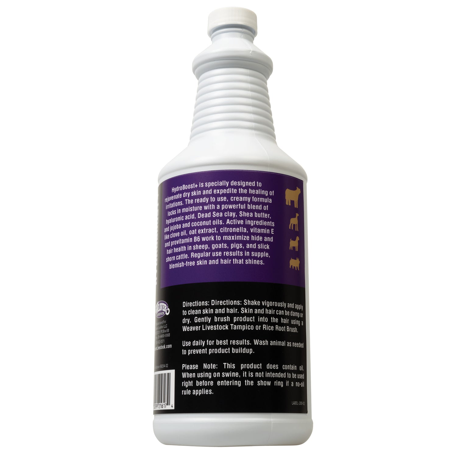 Hydroboost+ Conditioner