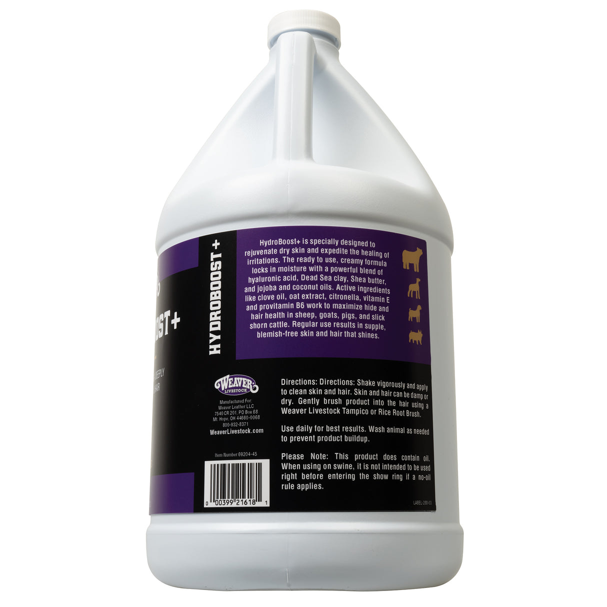 Hydroboost+ Conditioner