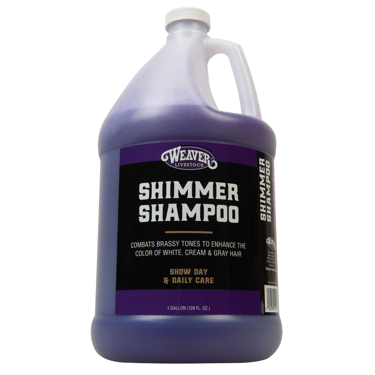 Shimmer Shampoo