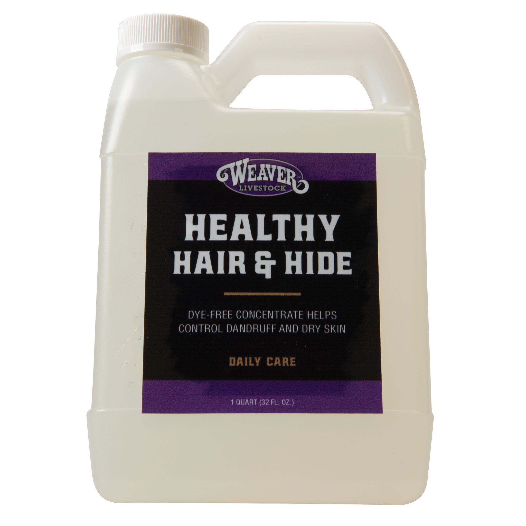 Healthy Hide and Hair for Cattle - Weaver Livestock
