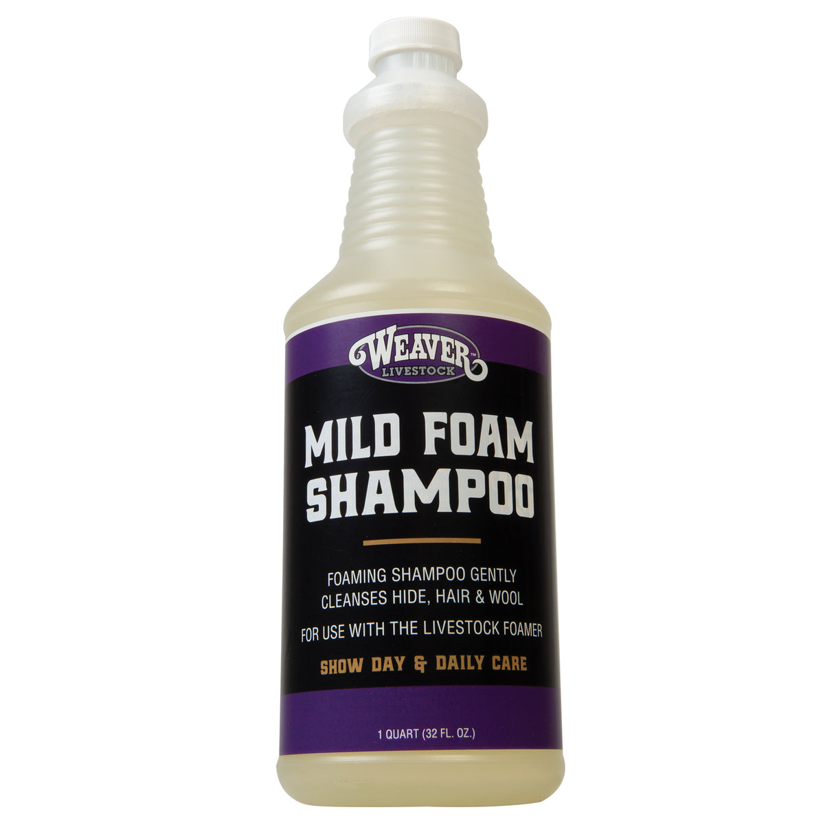 Mild Foam Shampoo