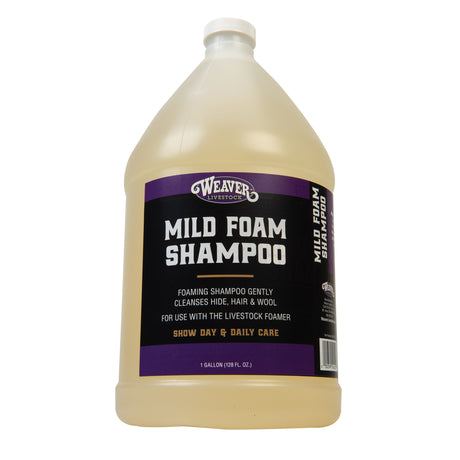 Mild Foam Shampoo