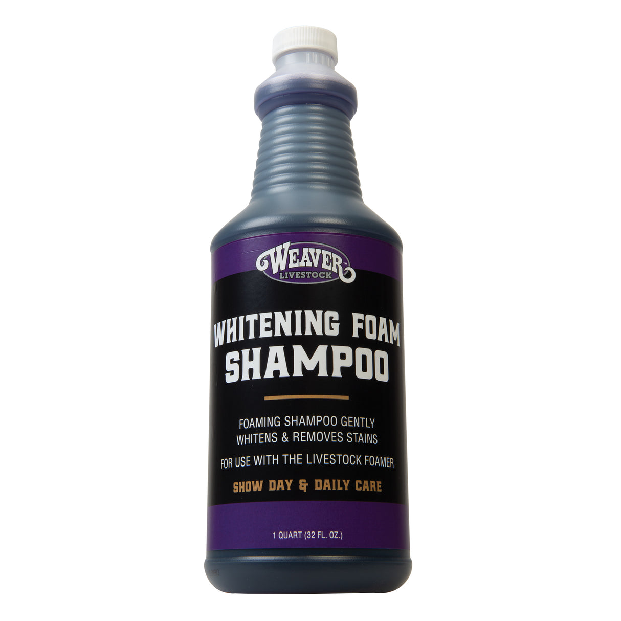Whitening Foam Shampoo