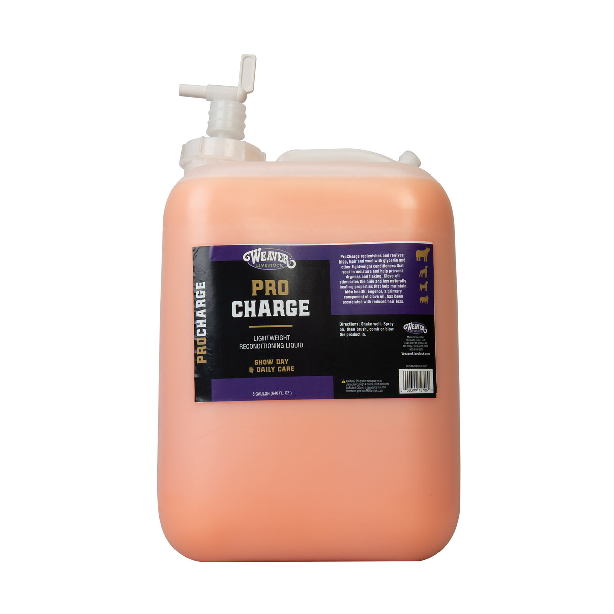 ProCharge Reconditioning Liquid