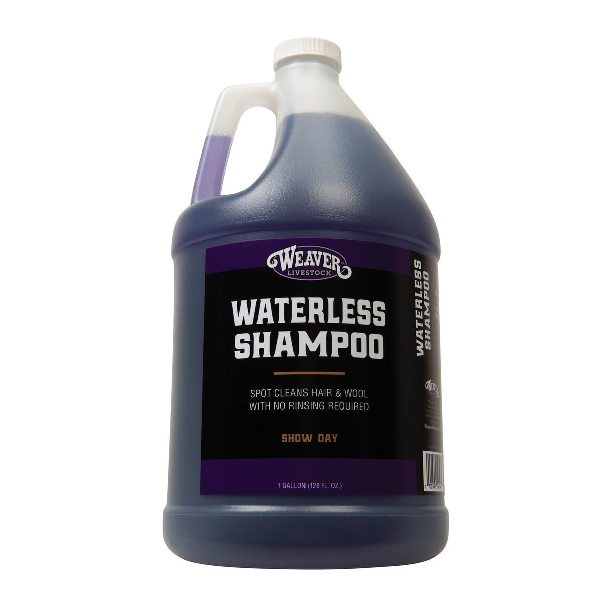Waterless Shampoo