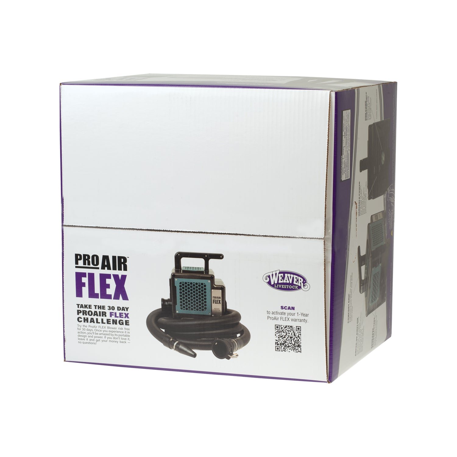 ProAir™ Flex Livestock Blower