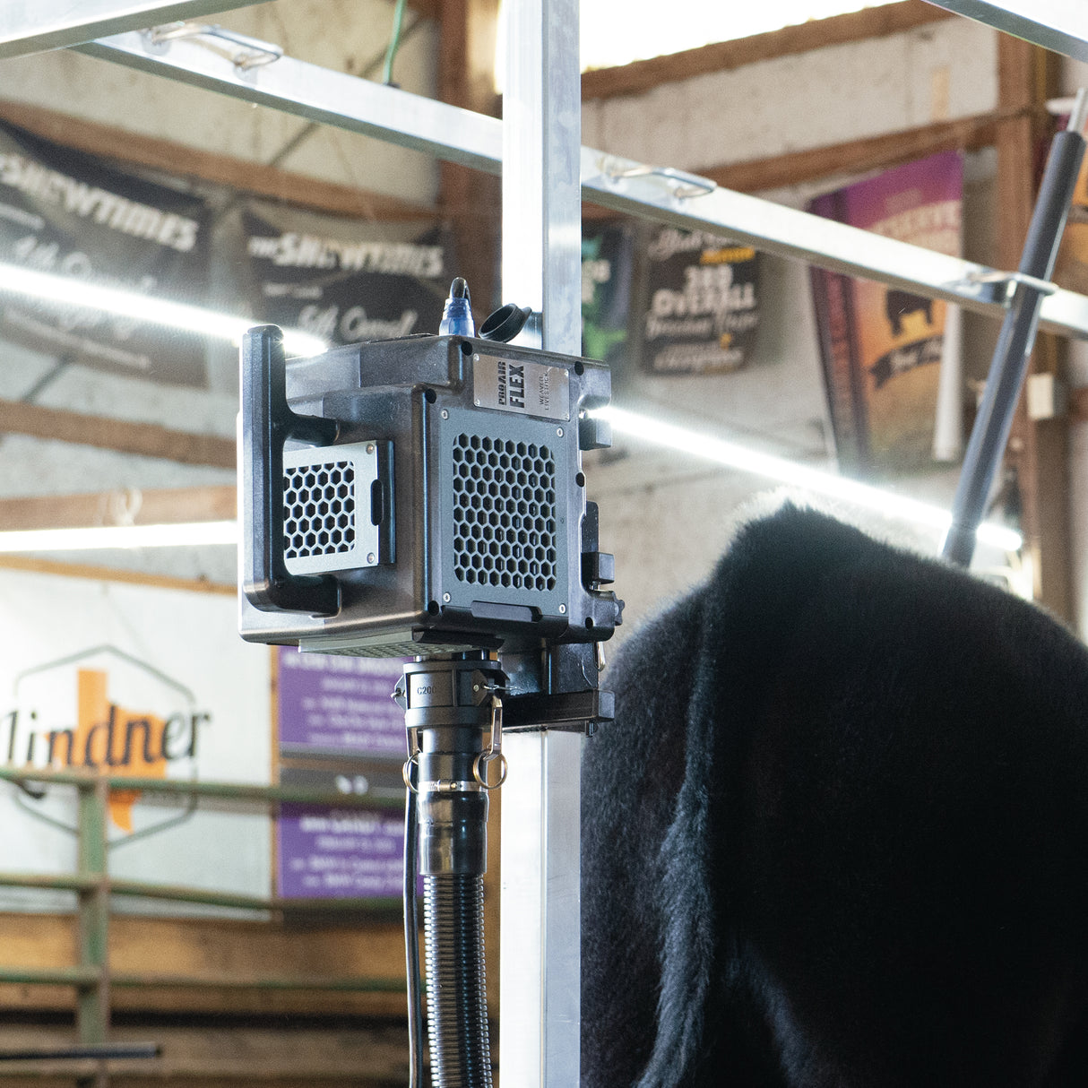 ProAir™ Flex Livestock Blower