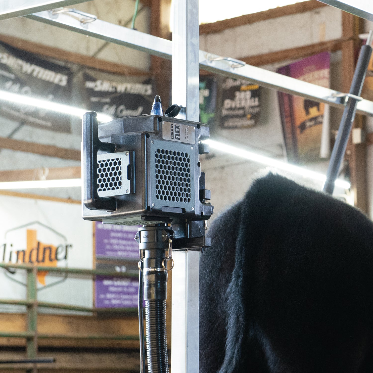 ProAir™ Flex Livestock Blower