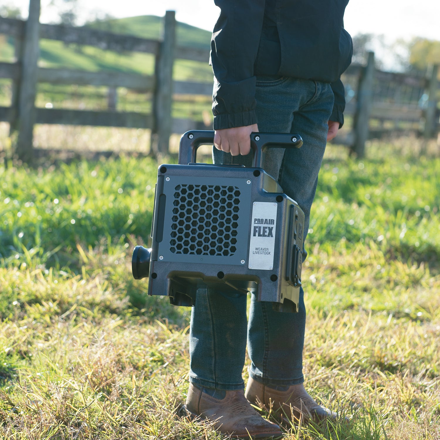 ProAir™ Flex Livestock Blower