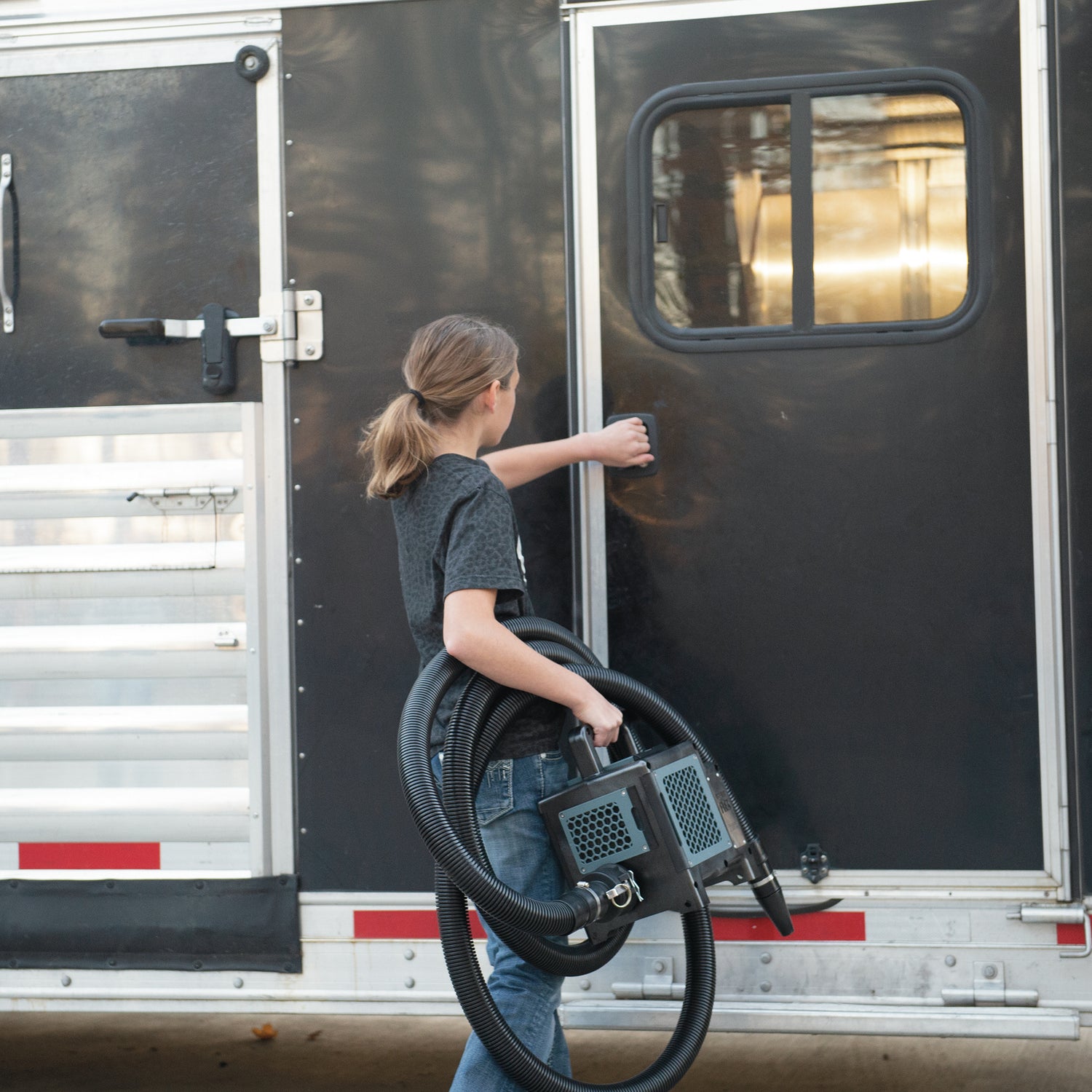 ProAir™ Flex Livestock Blower