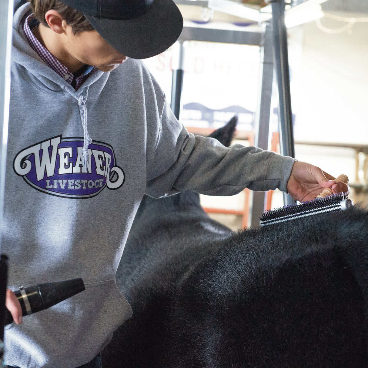 ProAir™ Flex Livestock Blower