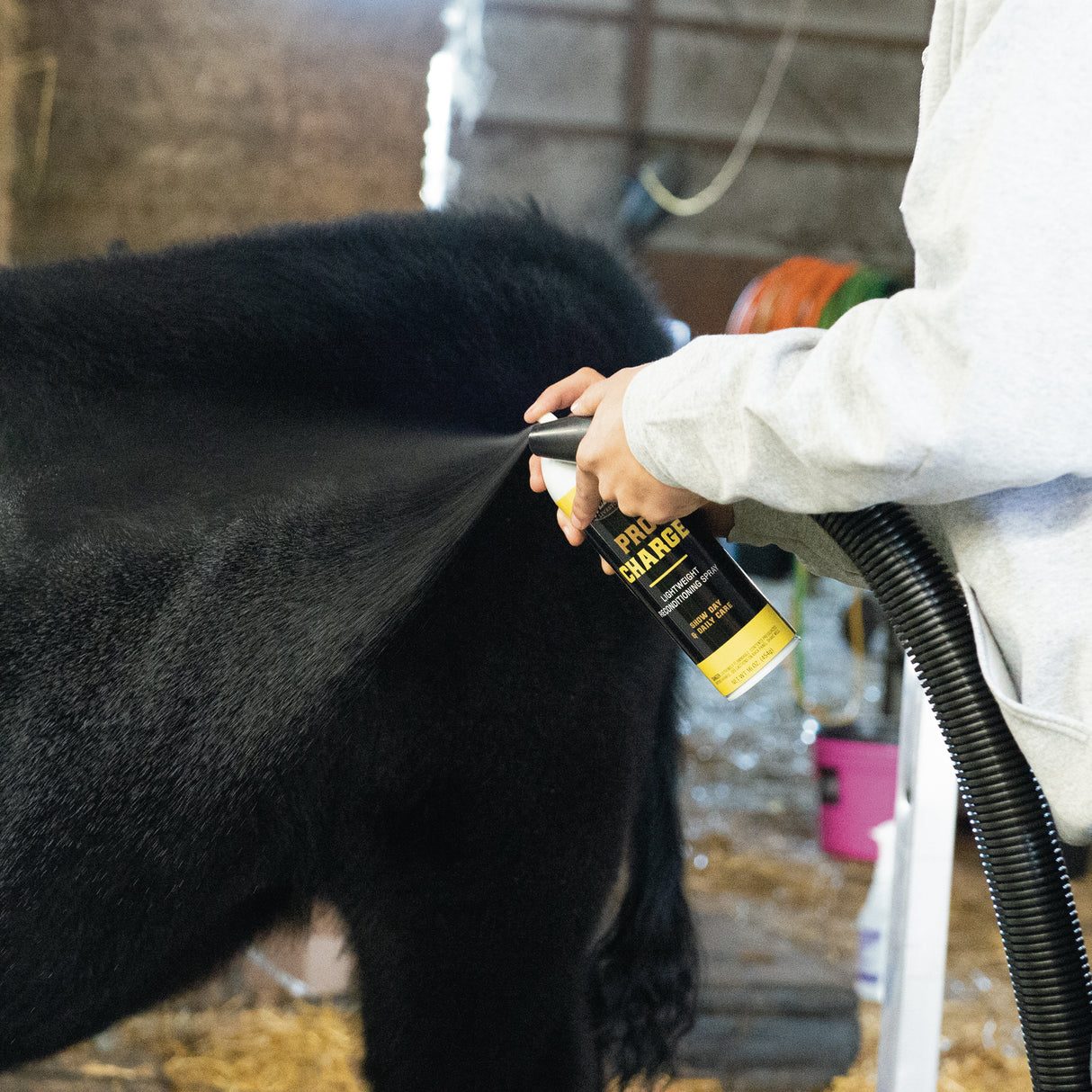 ProAir™ Flex Livestock Blower