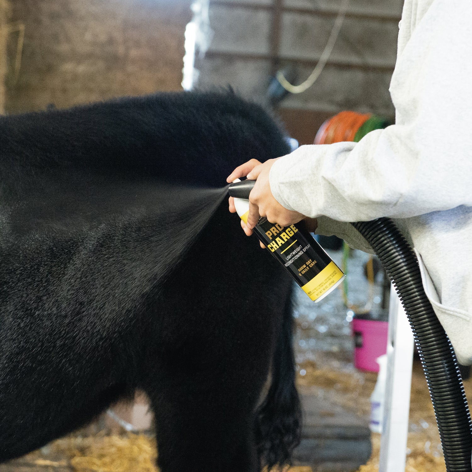 ProAir™ Flex Livestock Blower
