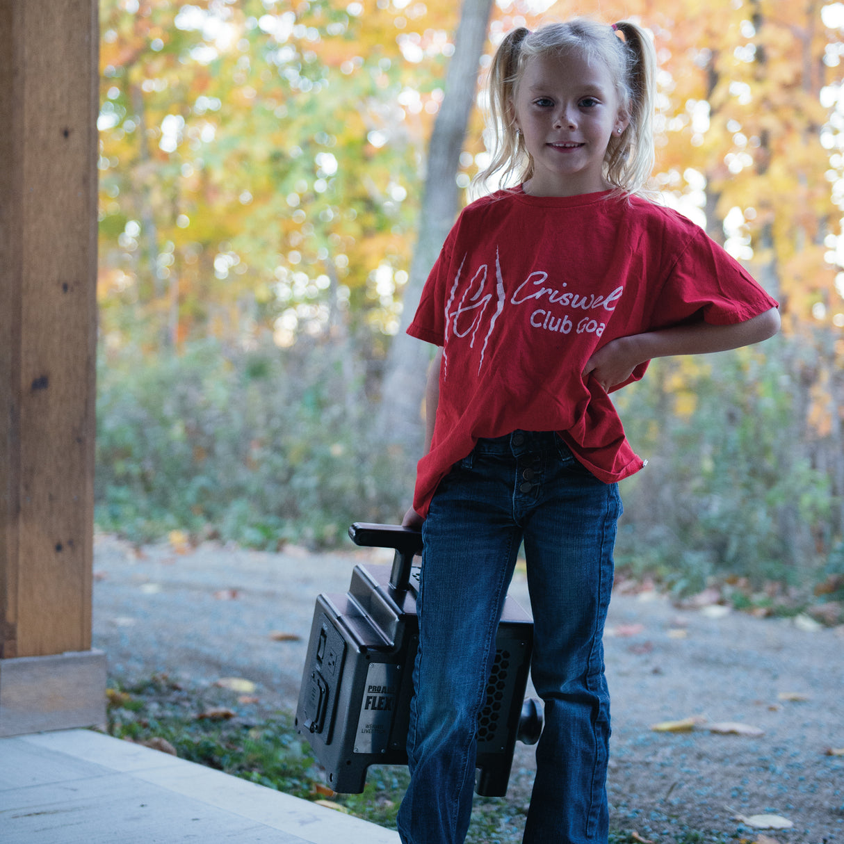 ProAir™ Flex Livestock Blower