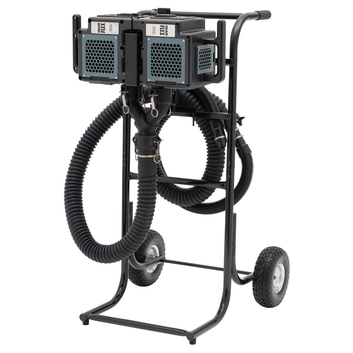 ProAir™ Flex Y-Pipe System, Cart Complete Kit