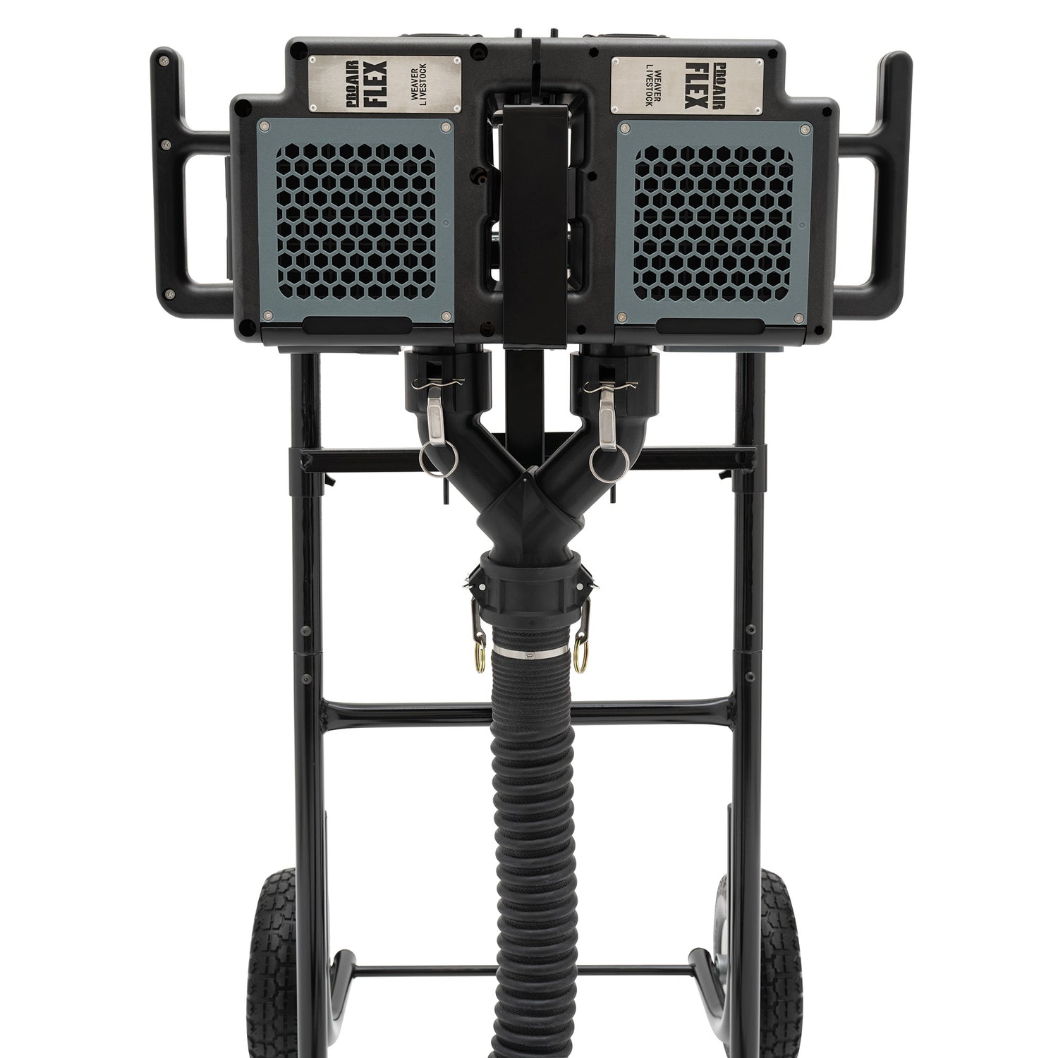 ProAir™ Flex Y-Pipe System, Cart Complete Kit