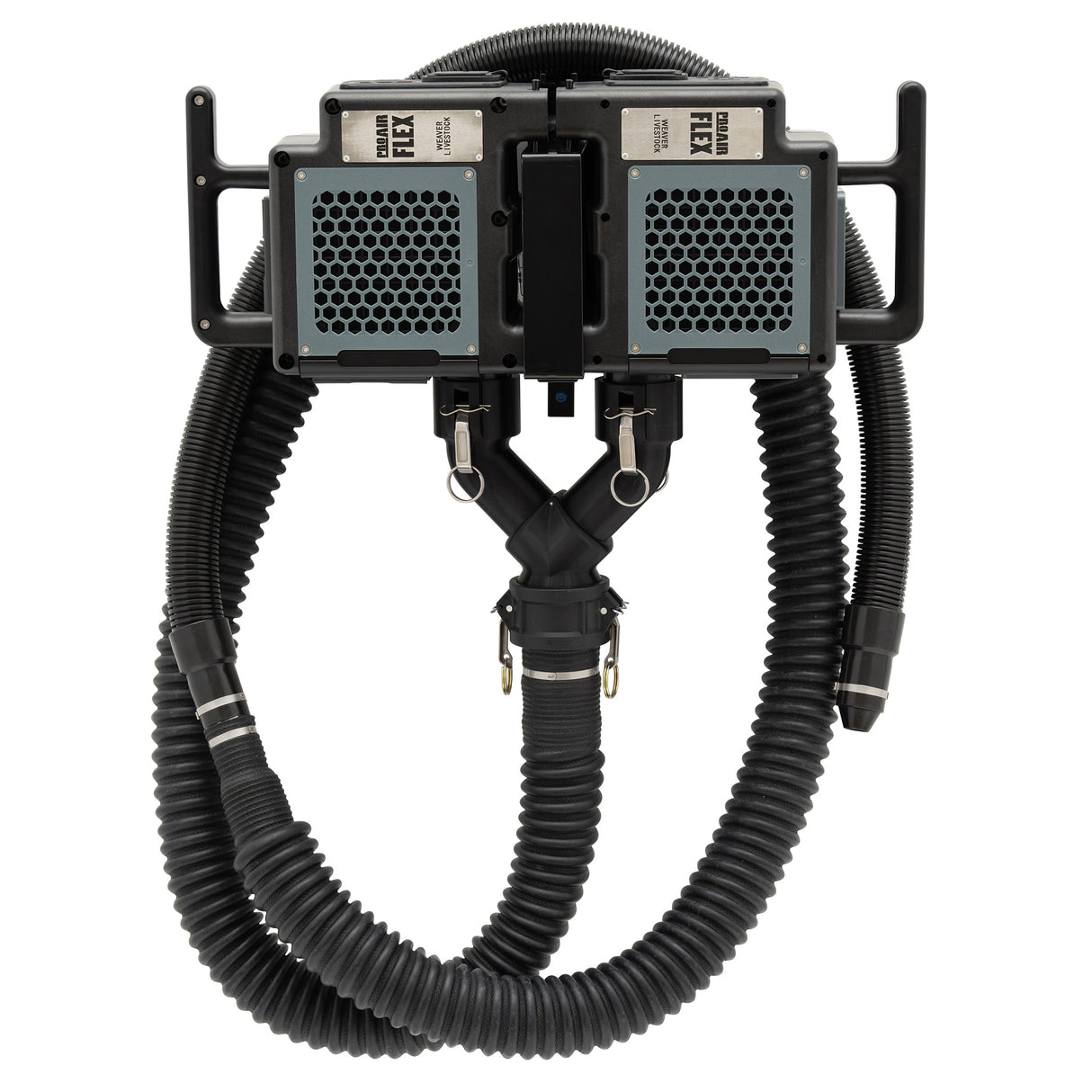 ProAir™ Flex Y-Pipe System, Wall Mount Complete Kit