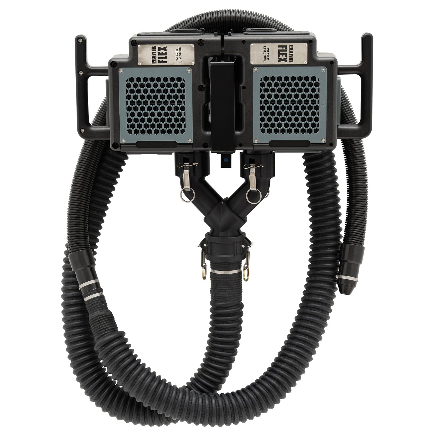 ProAir™ Flex Y-Pipe System, Wall Mount Complete Kit