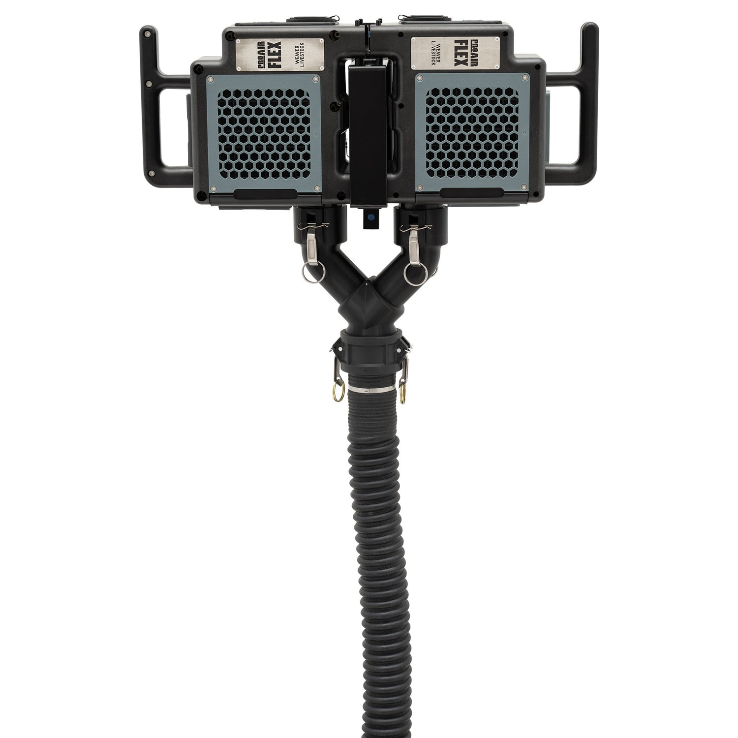 ProAir™ Flex Y-Pipe System, Wall Mount Complete Kit