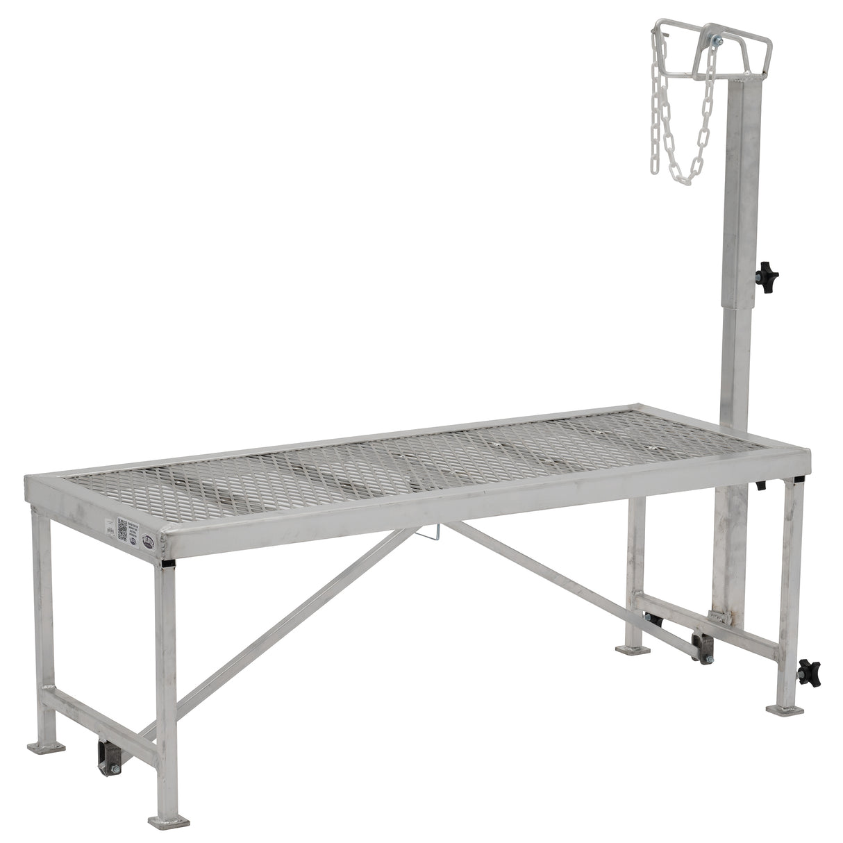 Complete Aluminum Trimming Stand