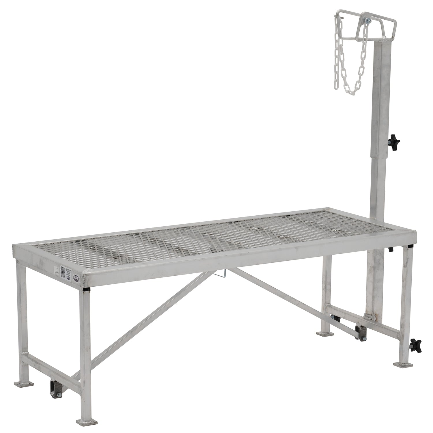 Complete Aluminum Trimming Stand