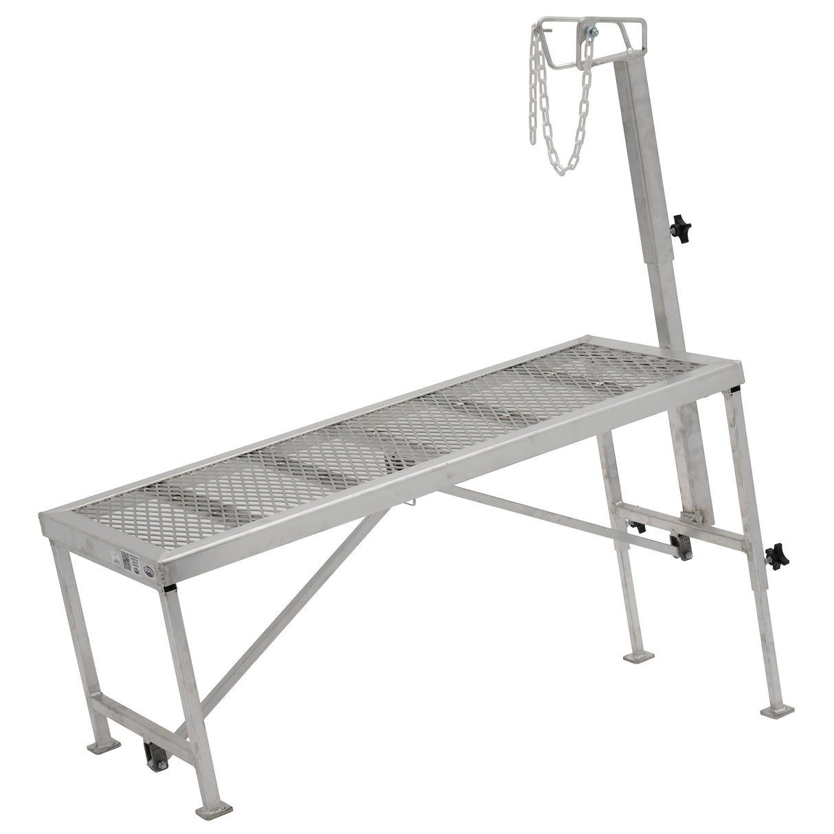 Complete Aluminum Trimming Stand
