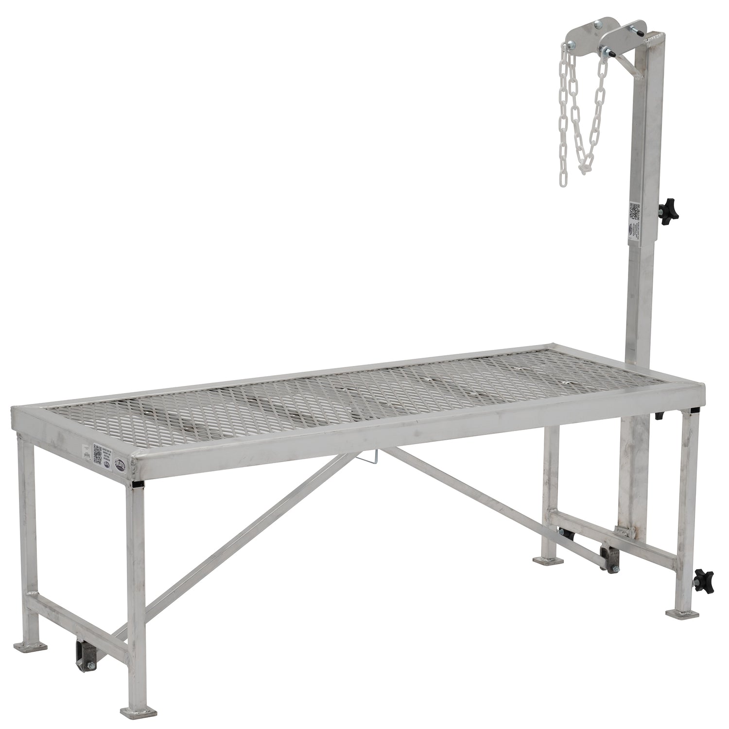 Complete Aluminum Trimming Stand