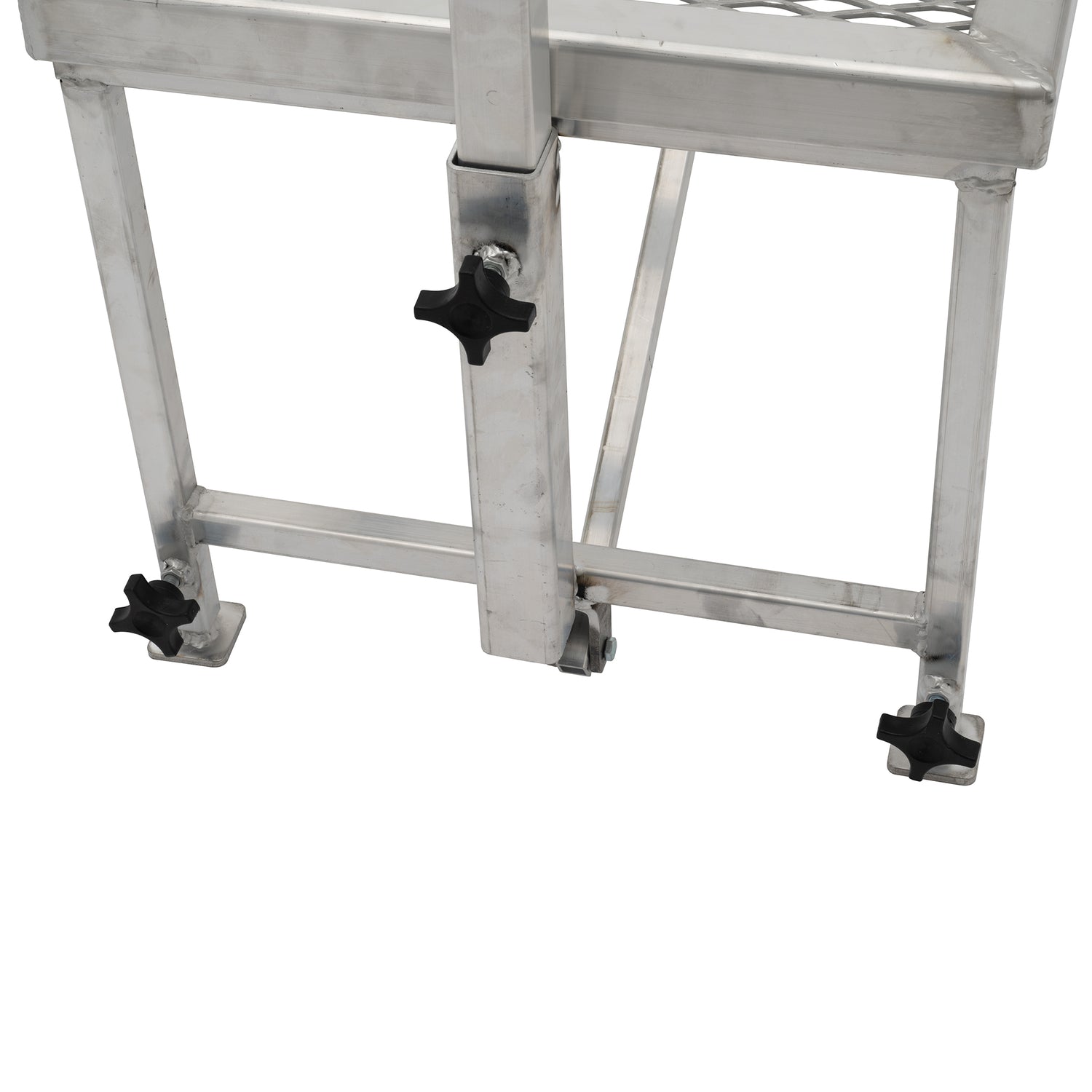 Complete Aluminum Trimming Stand