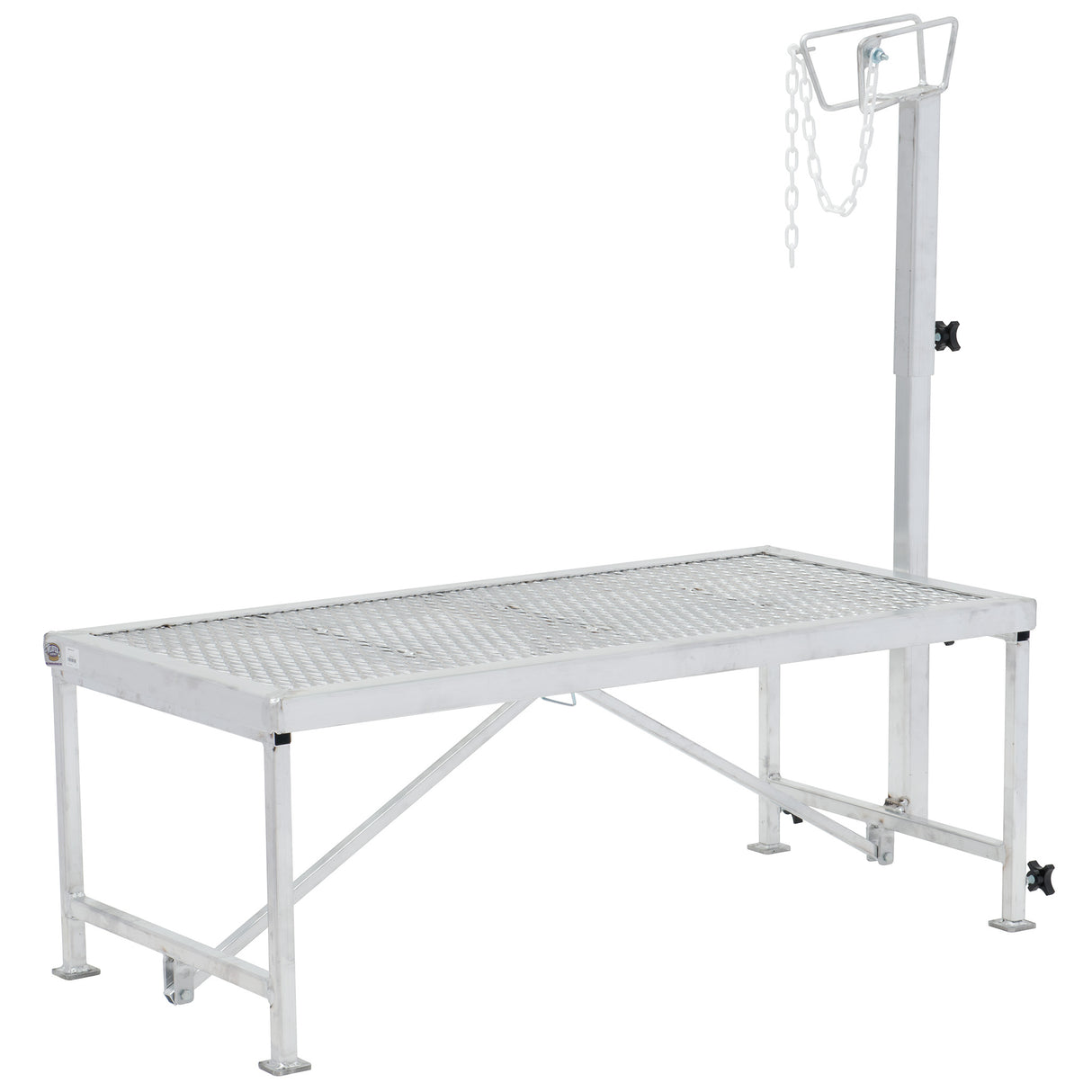 Complete Aluminum Trimming Stand