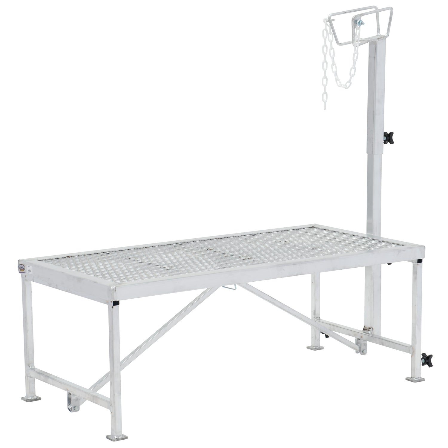 Complete Aluminum Trimming Stand