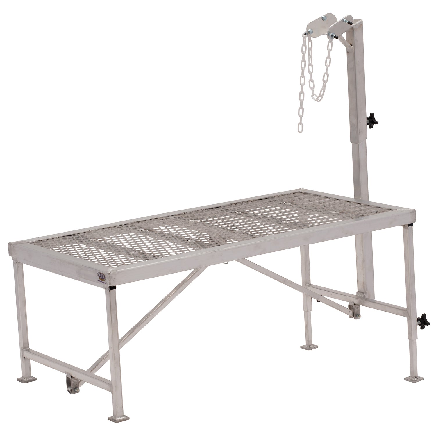 Complete Aluminum Trimming Stand