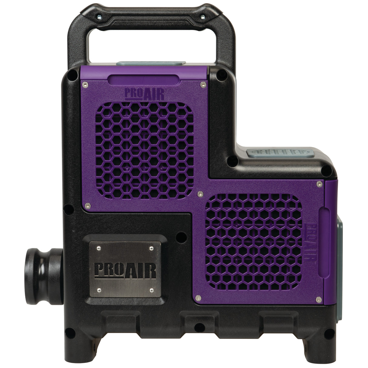 ProAir™ Grill Kit, Left Side