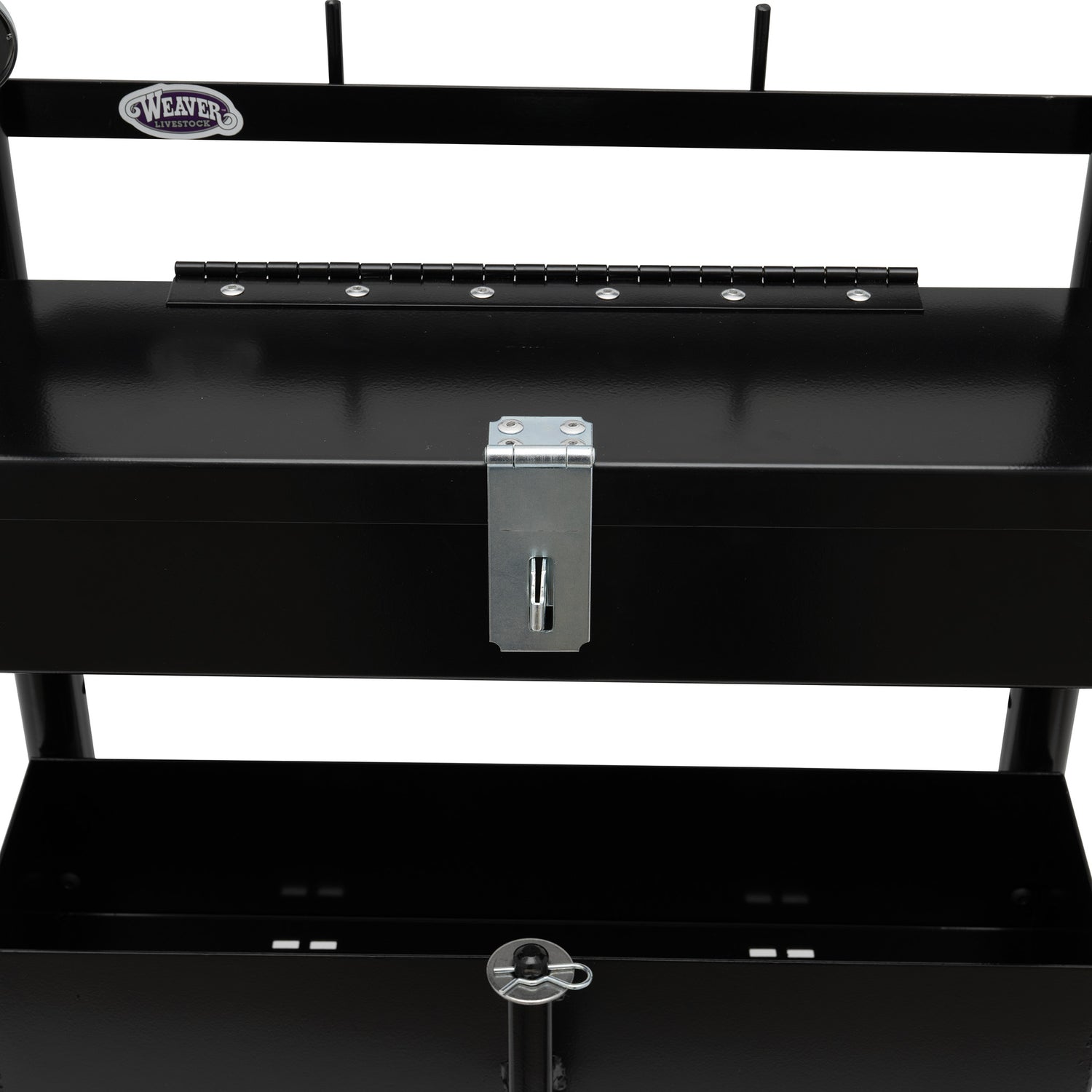 The Show Rig, lock detail